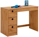 OTTO HOME Alpi Kinderschreibtisch Kiefer Beige 3 Schubkästen Bild 1