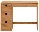 OTTO HOME Alpi Kinderschreibtisch Kiefer Beige 3 Schubkästen Bild 4