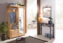 OTTO HOME Adele Kompaktgarderobe Beige Natur Massivholz Kiefer Bild 1