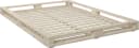 OTTO HOME Futonbett PALO Massivholz mit Ablagefläche Bild 1