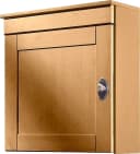 Home Affaire Hängeschrank Oslo Beige Massivholz Landhaus Bild 2
