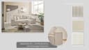 OTTO HOME Schlafsofa FINNLEY 3-Sitzer Weiss mit Bettkasten Bild 4