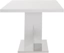 Esstisch OTTO HOME Ali Weiß Hochglanz Modernes Design Bild 4