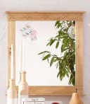 OTTO HOME Spiegel Indra Landhausstil Kiefer Beige Bild 2