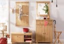 OTTO HOME Spiegel Indra Landhausstil Kiefer Beige Bild 3