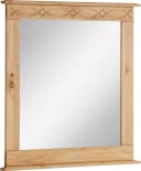 OTTO HOME Spiegel Indra Landhausstil Kiefer Beige Bild 4