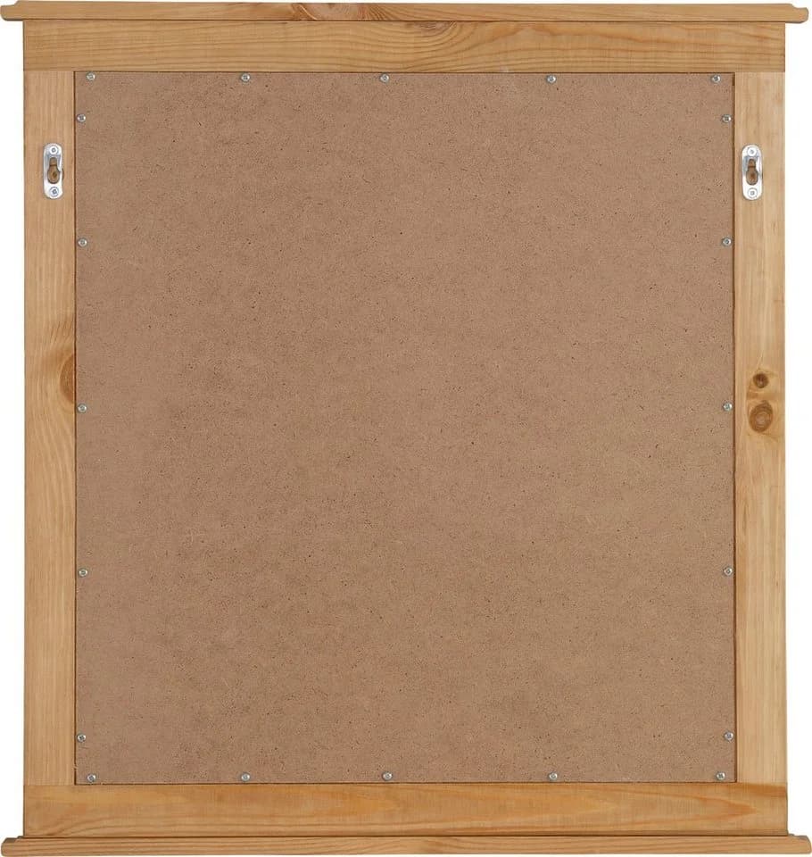OTTO HOME Spiegel Indra Landhausstil Kiefer Beige - Bild 5