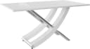 Esstisch OTTO HOME Kaleo Weiß Hochglanz Modern Bild 2