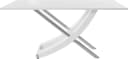 Esstisch OTTO HOME Kaleo Weiß Hochglanz Modern Bild 3