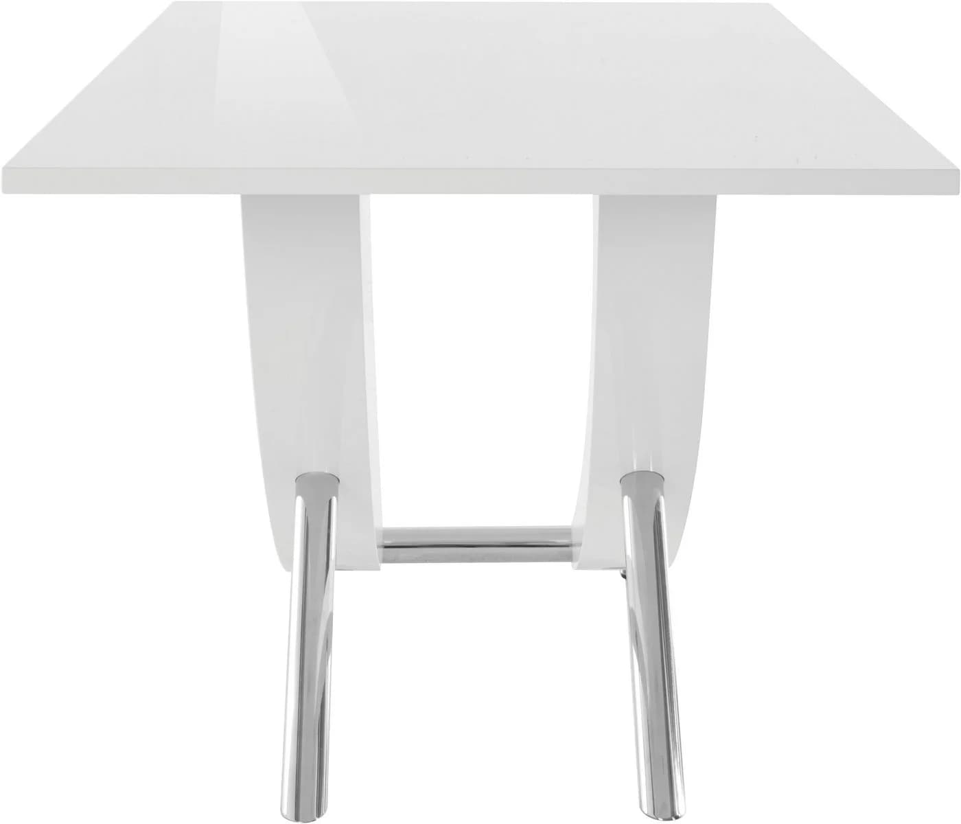 Esstisch OTTO HOME Kaleo Weiß Hochglanz Modern - Bild 5