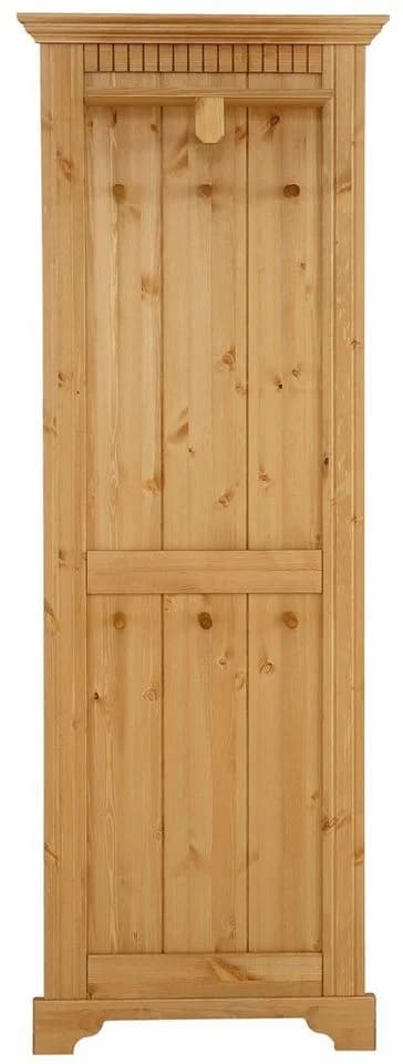 OTTO HOME Garderobenpaneel Rustic Natur Kiefer 190 cm - Bild 2
