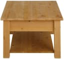 OTTO HOME Couchtisch Chicago Landhausstil Beige Natur Bild 4