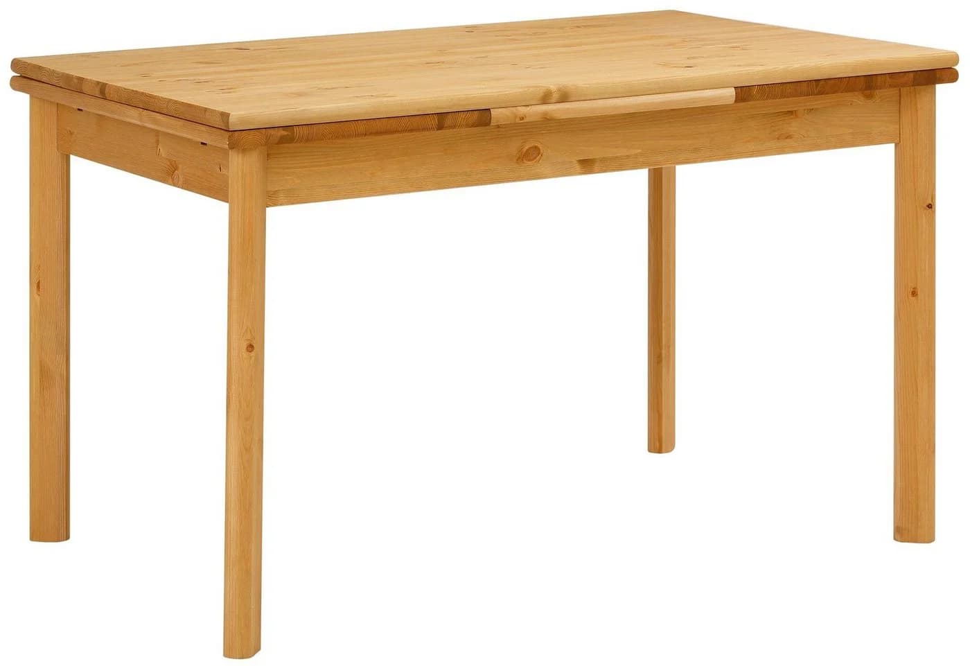 Esstisch OTTO HOME Tirza Beige Natur Massivholz Ausziehbar - Bild 3
