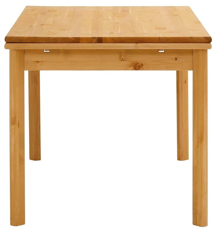 Esstisch OTTO HOME Tirza Beige Natur Massivholz Ausziehbar - Bild 4
