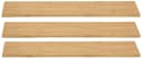 OTTO HOME Einlegeboden Ayanna Massivholz Beige Natur Bild 3