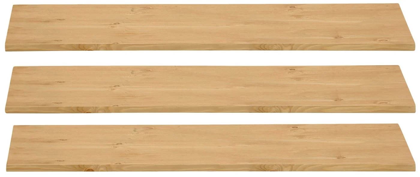 OTTO HOME Einlegeboden Ayanna Massivholz Beige Natur - Bild 3
