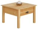 OTTO HOME Couchtisch Laura Beige Natur Gebeizt Mit Schublade Bild 2