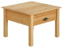 OTTO HOME Couchtisch Laura Beige Natur Gebeizt Mit Schublade Bild 3