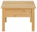 OTTO HOME Couchtisch Laura Beige Natur Gebeizt Mit Schublade Bild 4