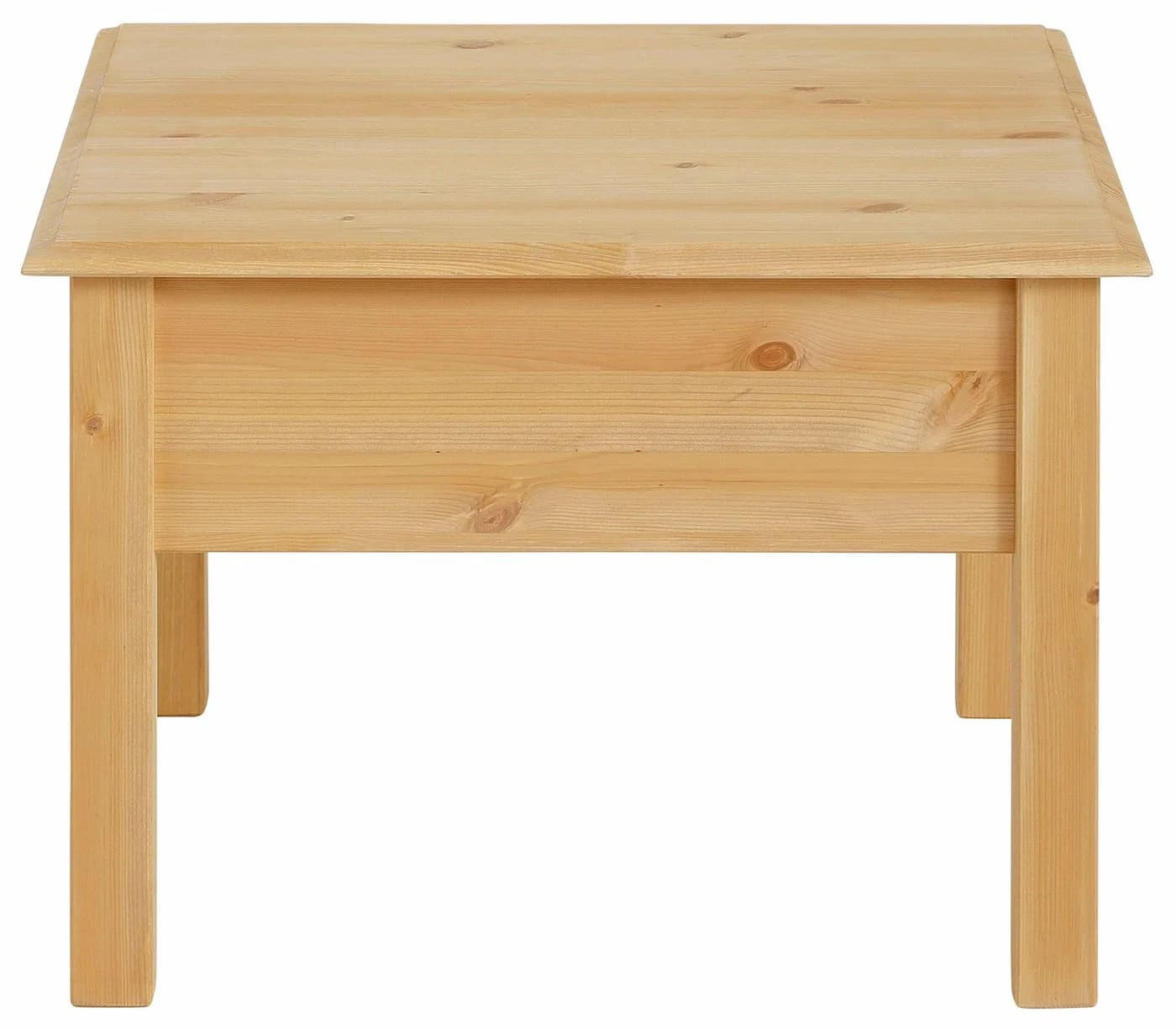 OTTO HOME Couchtisch Laura Beige Natur Gebeizt Mit Schublade - Bild 4