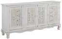 OTTO HOME Sideboard Rajat Naturfarben Massivholz Mango Bild 3