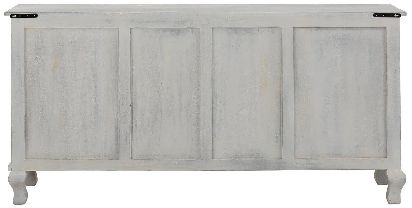 OTTO HOME Sideboard Rajat Naturfarben Massivholz Mango - Bild 4