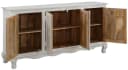 OTTO HOME Sideboard Rajat Naturfarben Massivholz Mango Bild 5