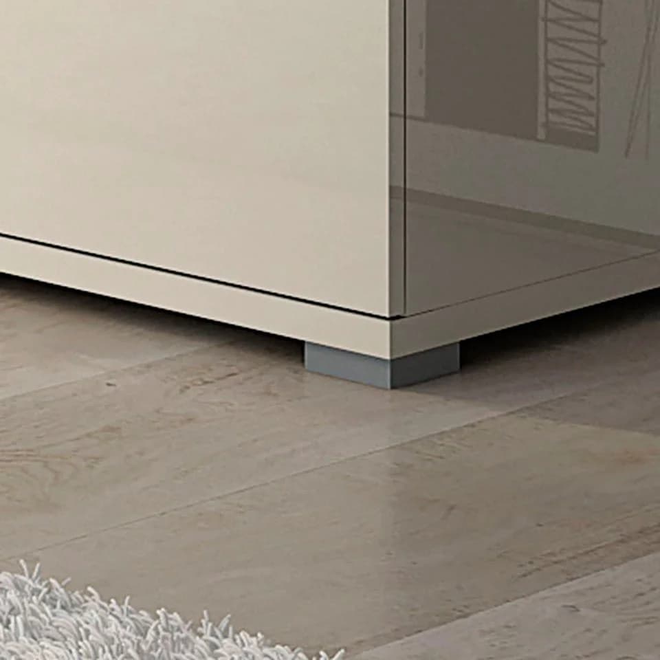 Kommode OTTO HOME Piano Beige Hochglanz mit Soft-Close - Bild 4