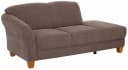 HOME AFFAIRE Recamiere Gotland Grau Taupe Landhausstil Bild 3