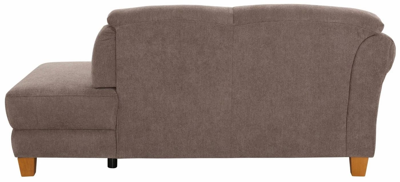 HOME AFFAIRE Recamiere Gotland Grau Taupe Landhausstil - Bild 4