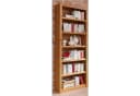 OTTO HOME Standregal Bergen Beige Natur Kiefer Holz 5 Böden Bild 2