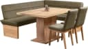 OTTO HOME Esszimmerstuhl Beluna Braun Eiche Massivholz Bild 4
