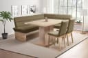 OTTO HOME Esszimmerstuhl Beluna Braun Eiche Massivholz Bild 5