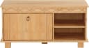 Schuhbank OTTO HOME Indra Beige Massivholz Kiefer Landhausstil Bild 4