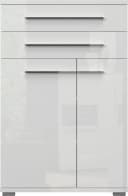 OTTO HOME Schuhschrank Piano Weiß Hochglanz Soft-Close Bild 1