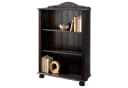 OTTO HOME Regal Mette Massivholz Braun 77x116x30,5 cm Bild 1