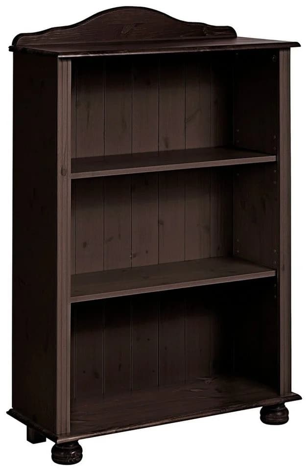 OTTO HOME Regal Mette Massivholz Braun 77x116x30,5 cm - Bild 2