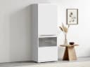 OTTO HOME Vitrine Piano Weiß Hochglanz Soft-Close Bild 2