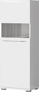 OTTO HOME Vitrine Piano Weiß Hochglanz Soft-Close Bild 3