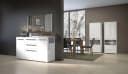 OTTO HOME Vitrine Piano Weiß Hochglanz Soft-Close Bild 4