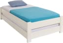 OTTO HOME Stapelliege "Femmy" 2 Betten Weiß Massivholz Bild 4