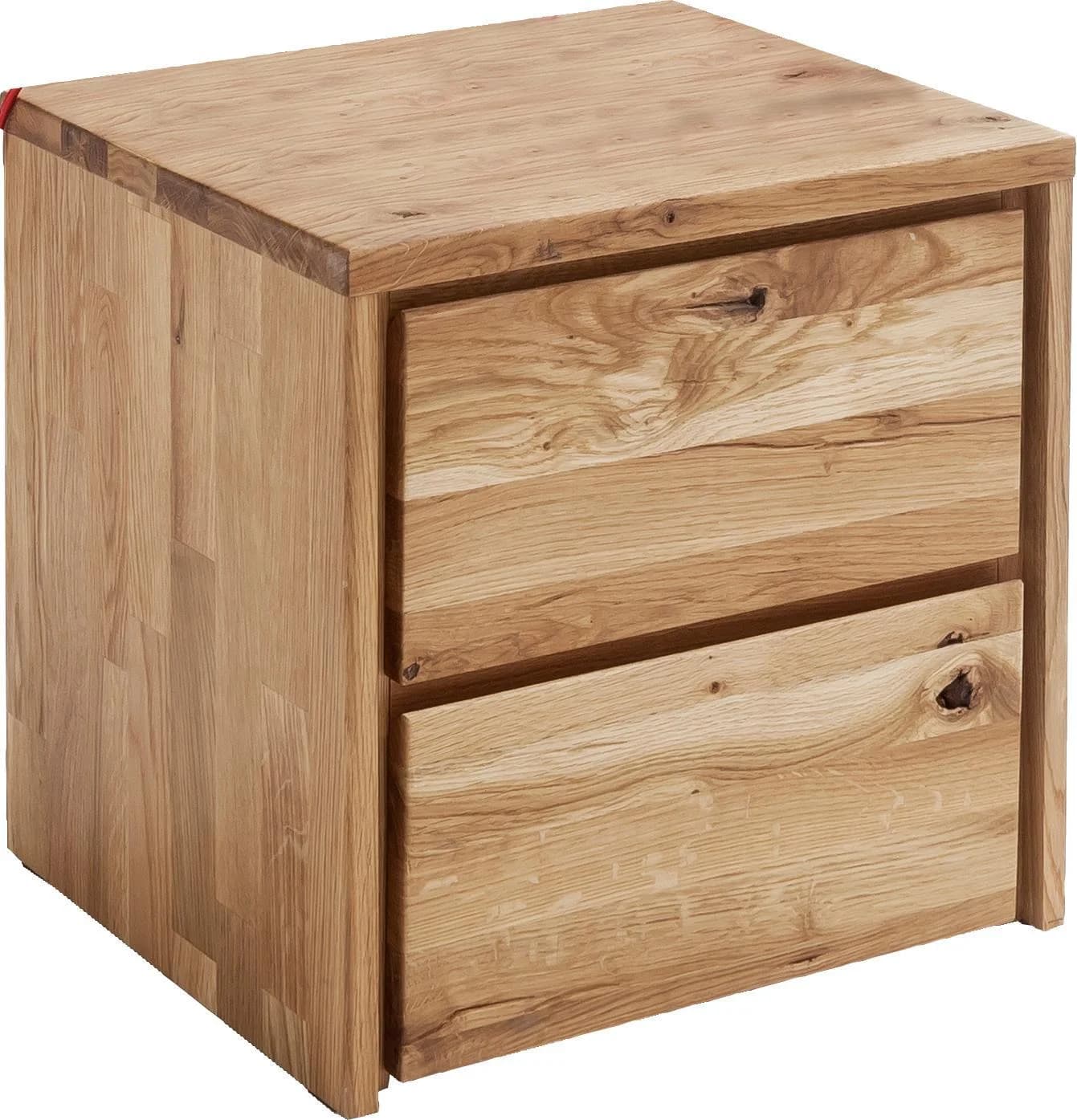 Home Affaire Kommode Zetra Beige Wildeiche Massivholz