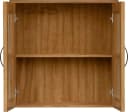 Home Affaire Hängeschrank Rodby Massivholz Beige Bild 4