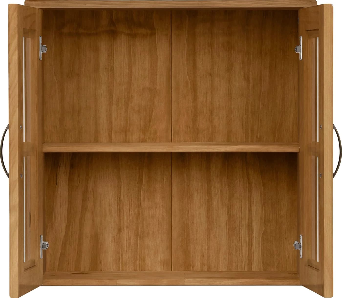 Home Affaire Hängeschrank Rodby Massivholz Beige - Bild 4