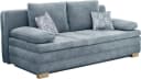 Jockenhöfer Gruppe Schlafsofa Lincoln Aqua mit Bettkasten Bild 3