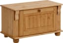 OTTO HOME Schuhbank Adele Massivholz Kiefer Beige Bild 2