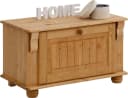 OTTO HOME Schuhbank Adele Massivholz Kiefer Beige Bild 4