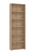 Aktenregal INOSIGN Tomar 6 Sonoma Eiche 6 Böden Braun Bild 1
