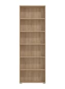 Aktenregal INOSIGN Tomar 6 Sonoma Eiche 6 Böden Braun Bild 2