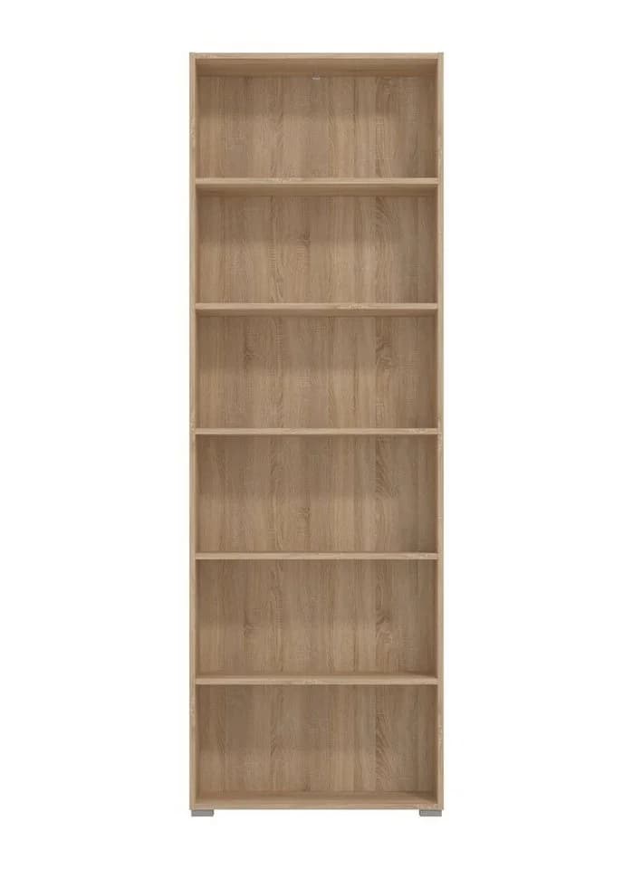Aktenregal INOSIGN Tomar 6 Sonoma Eiche 6 Böden Braun - Bild 2